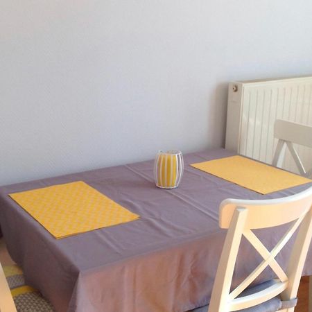 Le Jardin Des Remparts Apartment Nevers Exterior photo