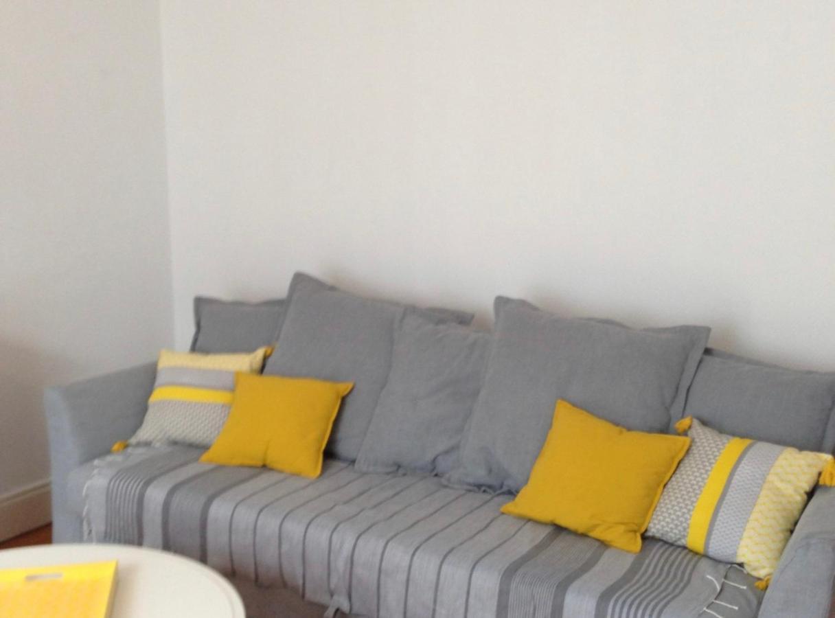 Le Jardin Des Remparts Apartment Nevers Exterior photo